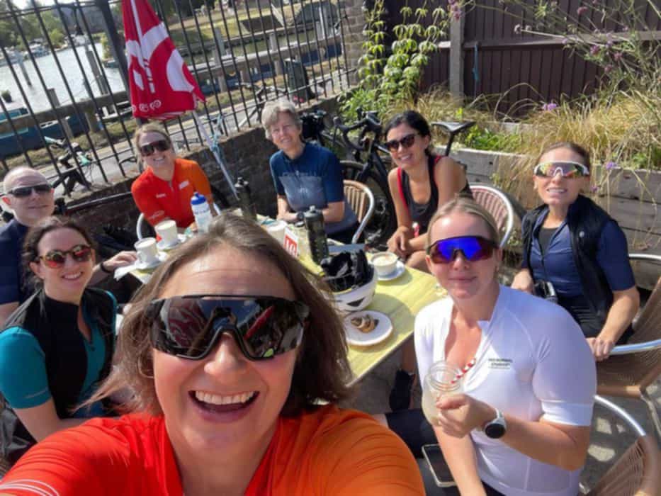 The weather might be turning and the punctures increasing but we’re still out there putting on some excellent rides.

We’d love to welcome more members to the Auster team, check out the link in our bio if you want to find out more. 

#auster #austercc #austercycling #southlondoncycling #londoncyclingclub #groupridelondon #ridewithauster #londoncycling #londoncyclists #cyclingclub #groupride #joinourclub #cyclingcommunity #cyclistsoflondon