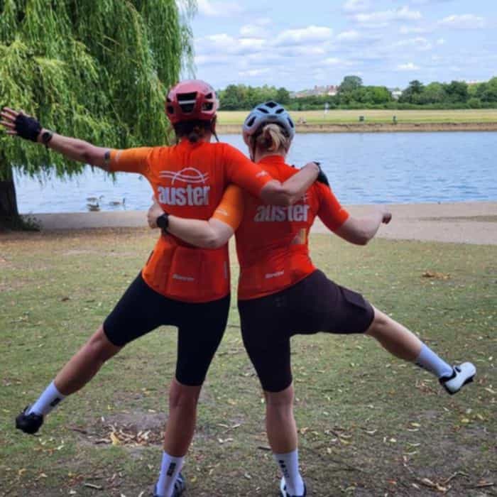 Auster “Wrapped”

Celebrating an amazing year with our fantastic members. Here are the scores on the doors. 

We’ve grown to 138 members
305 rides led by 29 ride leaders and 1759 riders!
Auster’s new kit standing out from the crowd
12 challenging sportives
6 trips abroad

Here’s to 2026!

#auster #austercc #austercyclingclub #southlondon #southlondoncycling
