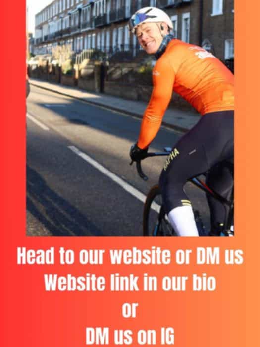 Are you looking for a cycling club? Come and join us!
Our process involves you:
- Filling out the new joiner form on our website
- Come along to our new joiner ride
- Enjoy smiles for miles!
Any questions, just ping us a message 🙌

#auster #austercc #austercyclingclub #southlondoncycling #joinourclub