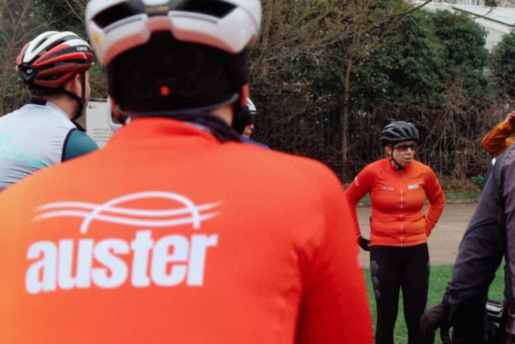 Amazing day today celebrating IWD with a club ride lead by 5 of our amazing female ride leaders and bringing out over 30 of our club members.

The route took us through Surreys rolling hills to The Plucky Pheasant before back to our start/finish in Richmond Park. 

Our club has a 31% F to 69% M ratio, above the national average, but it leaves us with a goal to do more in this space.

If you think we’d be a good match for you, then check out our website and fill out a new joiner form!

#auster #austercc #southlondoncycling #joinourclub #iwd