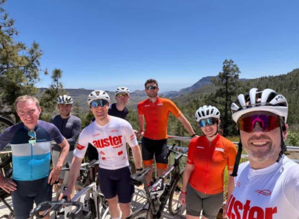 Gran Canaria Spring 2026: A week of mountains, tailwinds and magic pickles - @sophiekemball 

Gran Carnaria is an absolutely stunning island. The roads were incredibly smooth, winding through dramatic volcanic valleys with endless switchbacks and probably the most patient drivers I’ve ever come across.
 
By the end of the week, I’d completed 651.3 km and 12,910 m of climb - something I didn’t even imagine I’d be capable of. I feel incredibly grateful to the gang who provided so much support and motivation throughout the week and for keeping the pace steady when I needed it most.
 
The trip definitely had its fair share of Type 2 fun, but I wouldn’t have swapped out any of it.
 
It completely changed my perspective of what a “big climb” actually is and I’ve come back feeling stronger than ever - although I might need a few more days of recovery first.
 
An unforgettable week of riding. 🧡🚵‍♀️