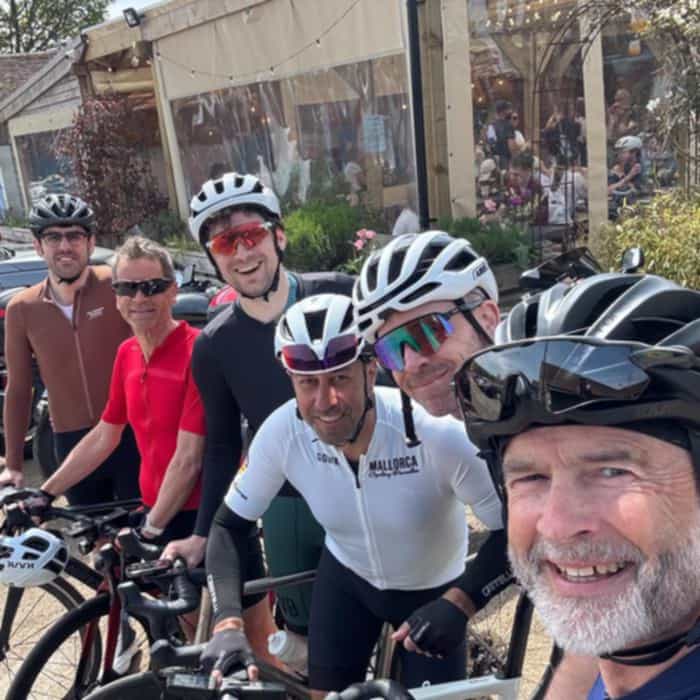 A great week of riding with our members enjoying the lovely weather. We had hills riding in the SE and in the SW, rides out to Box Hill, Windsor and Kent. With some members targeting a fastest time to/from Windsor. We’ve also sent a contingent of Auster orange to Mont Ventoux to enjoy Provence.

If you’re interested in joining a club which is friendly and offers a broad range of rides then check out our website (link in the bio) or send us a DM. 

#auster #austercc #joinourclub