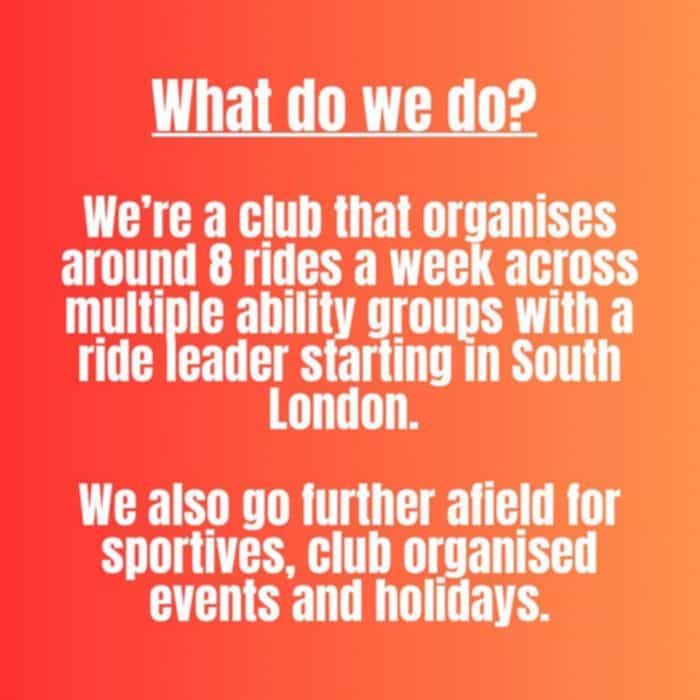 Are you looking to join a welcoming and friendly cycling club which provides the social as well as amazing group rides and holidays? We’re here and we’re open…hit us up! 

#auster #austercc #joinourclub