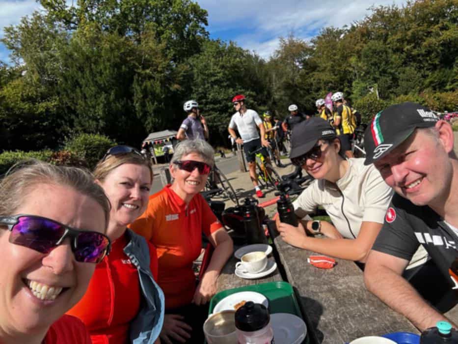 September photo dump!

So many great rides and so many happy, smiling faces out there with memories being made on two wheels. 

#auster