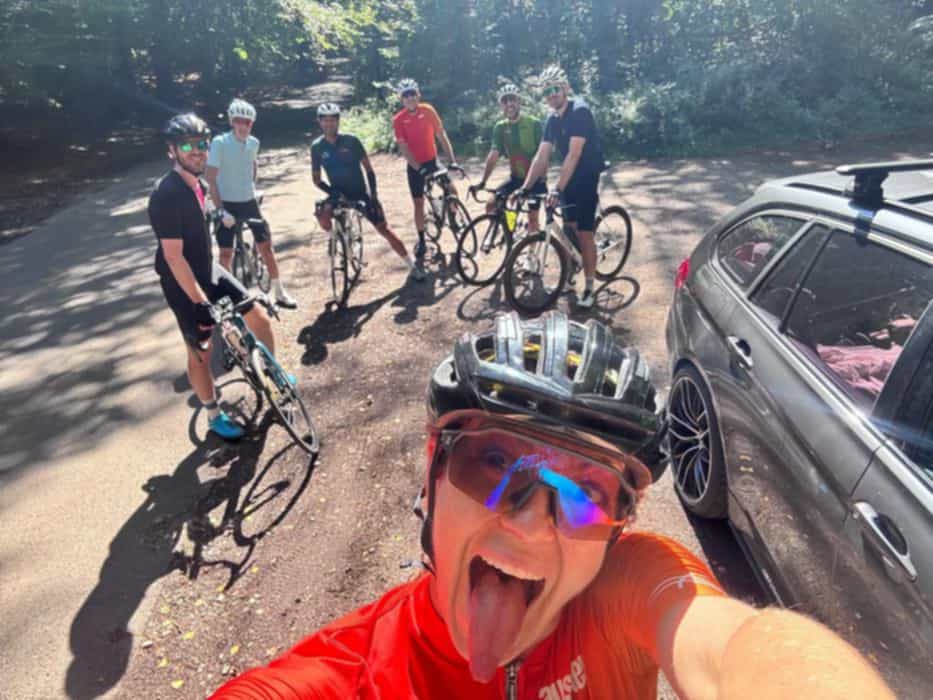 September photo dump!

So many great rides and so many happy, smiling faces out there with memories being made on two wheels. 

#auster